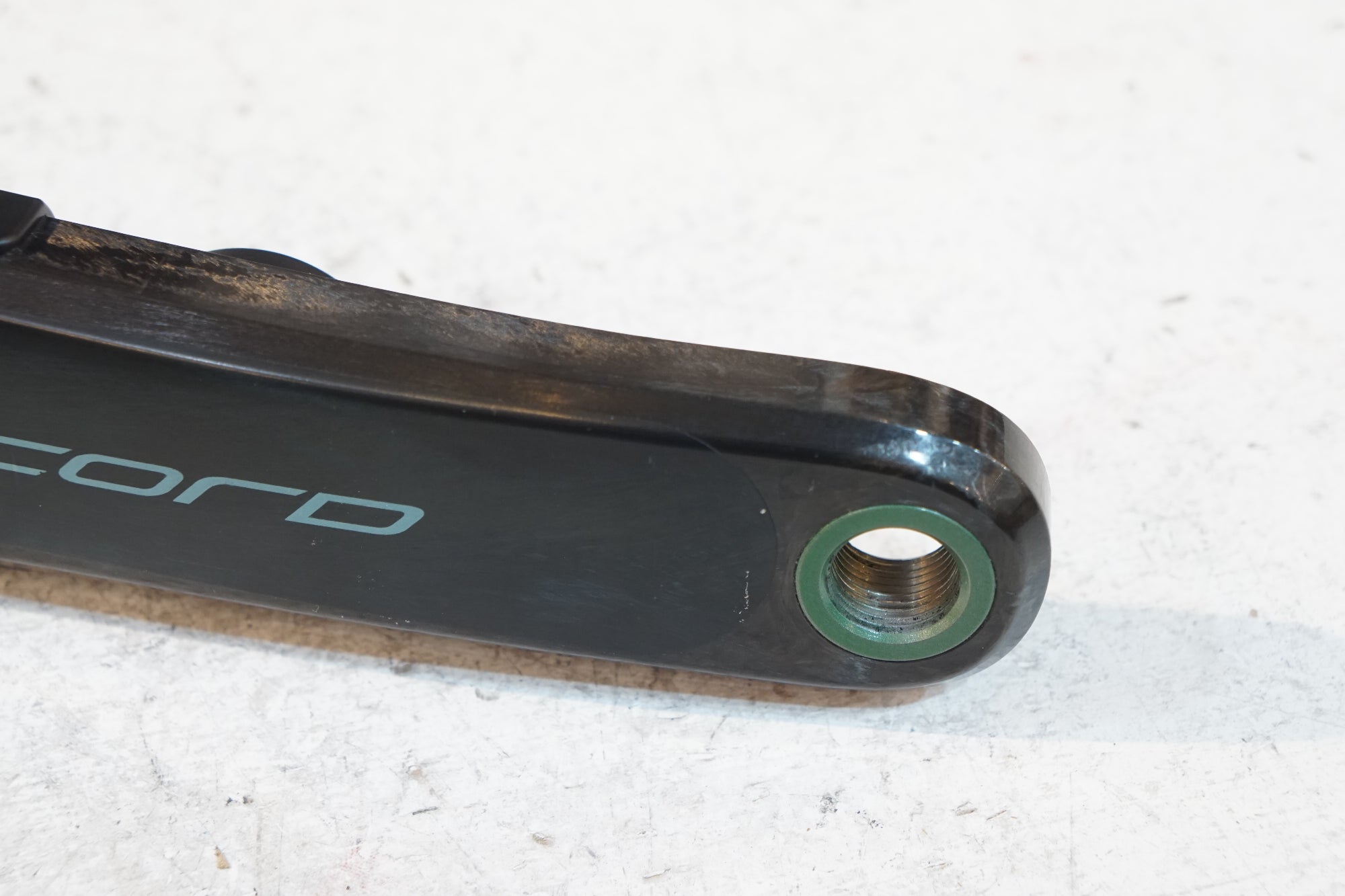 CAMPAGNOLO 「カンパニョーロ」 RECORD 12SPD STAGES 175mm クランクアーム / バイチャリ浦和ベース