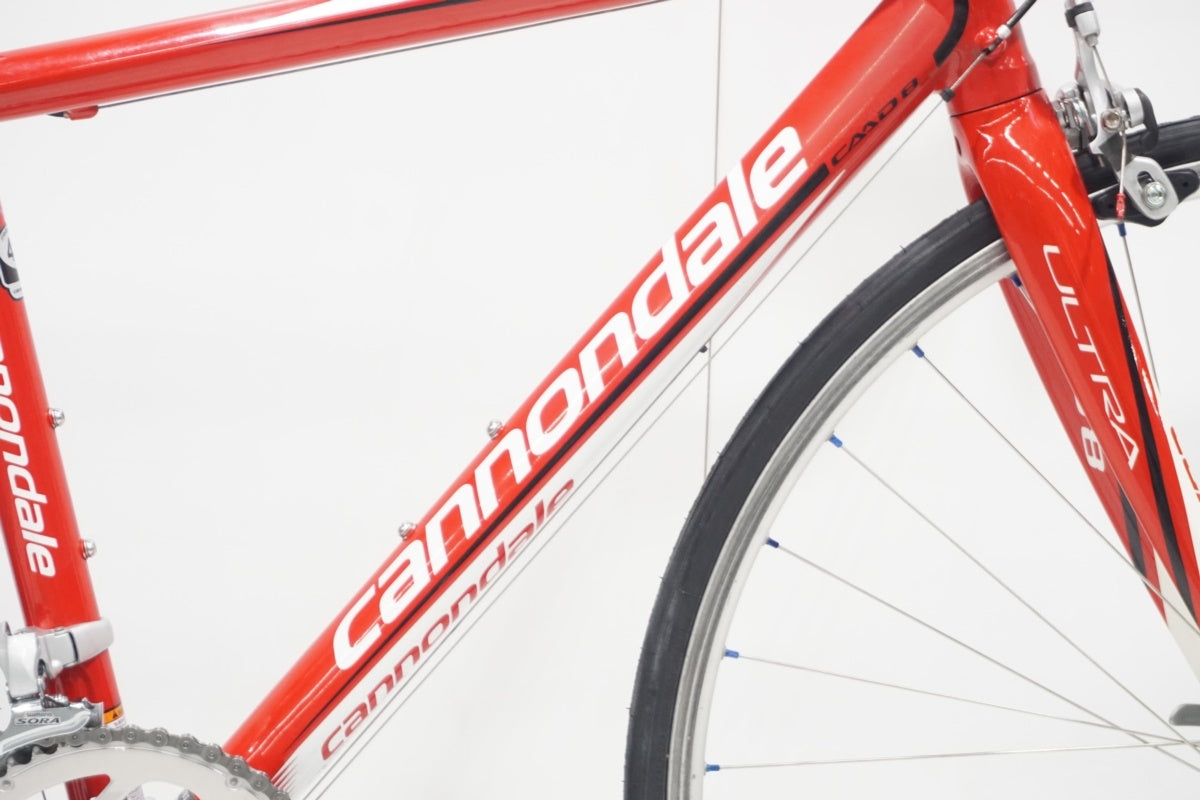 CANNONDALE 「キャノンデール」 CAAD8 2011年モデル ロードバイク / 滋賀大津店