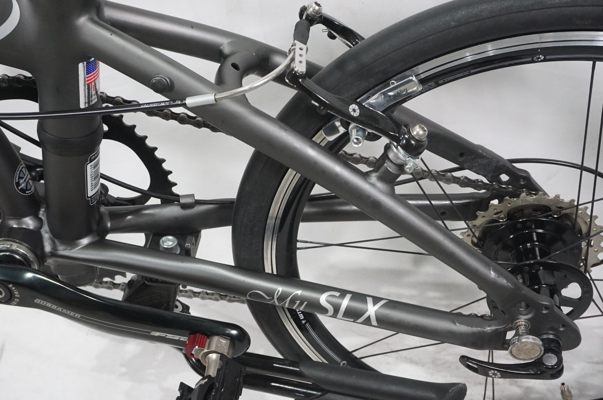 DAHON 「ダホン」 MU SLX 2016年モデル 折り畳み自転車 / AKIBA店