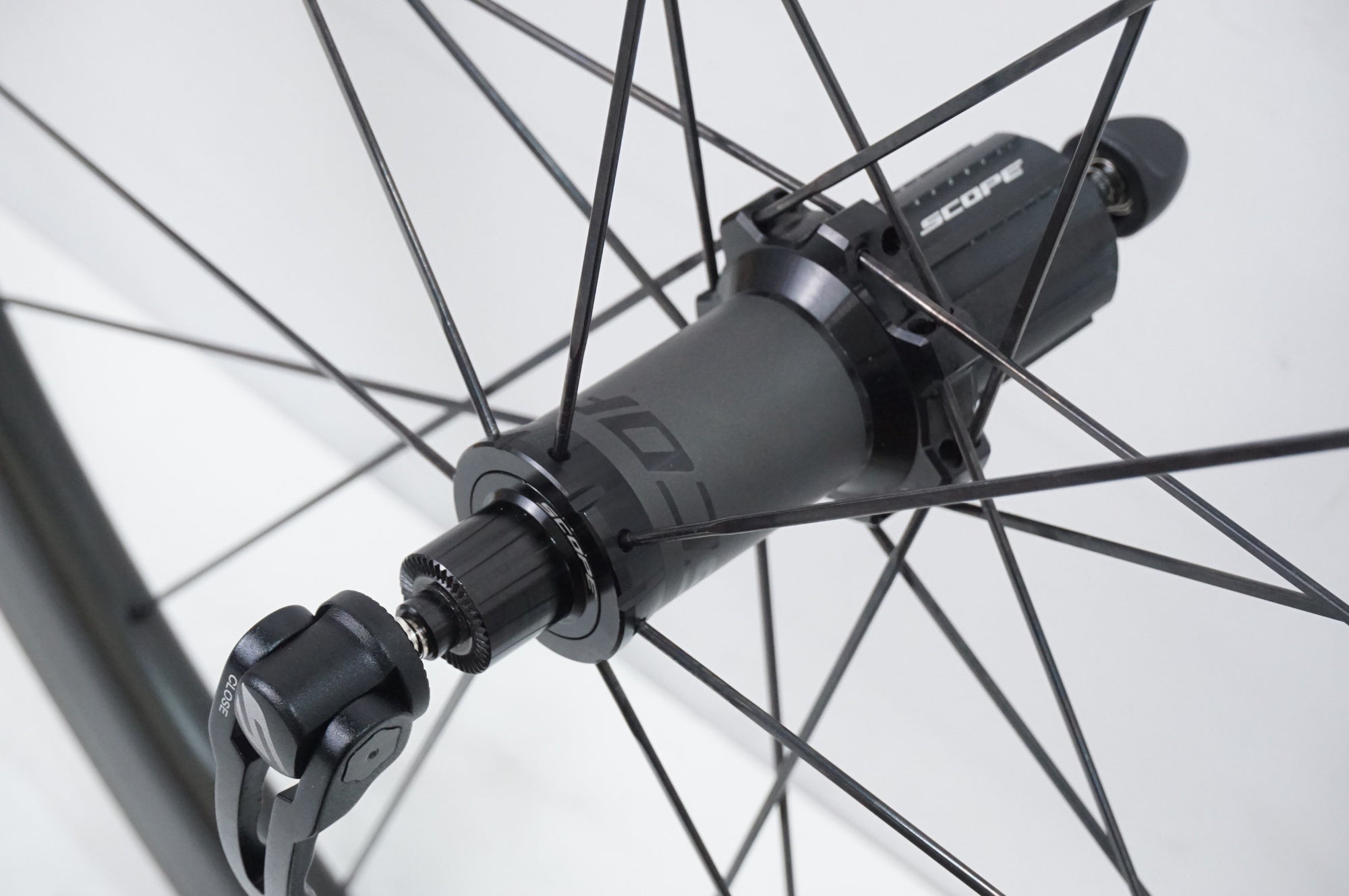 SCOPE 「スコープ」 S4 リムモデル SHIMANO 11s 前後ホイールセット
