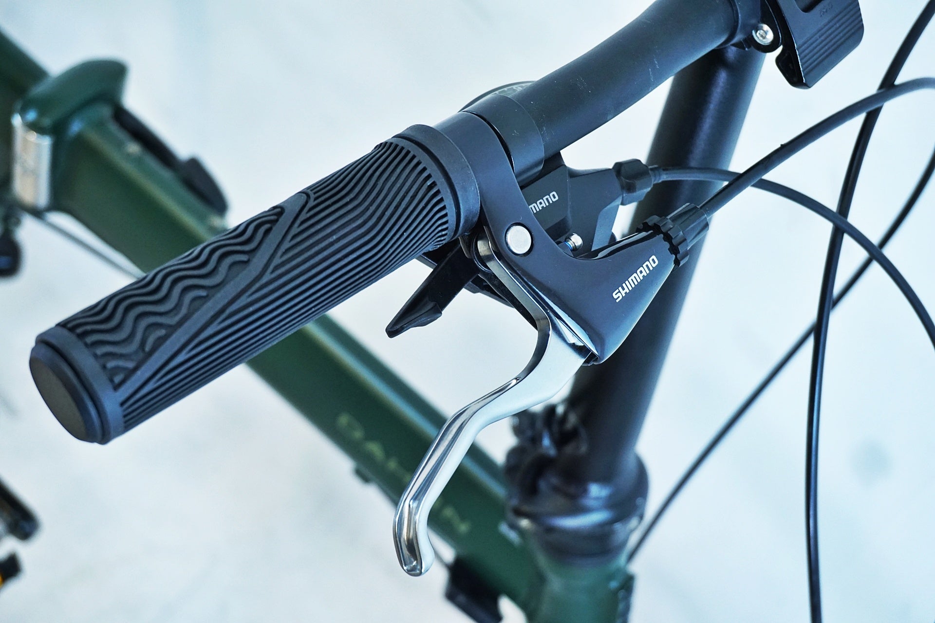 DAHON 「ダホン」 HORIZE DISC 2023年モデル 20インチ 折り畳み自転車