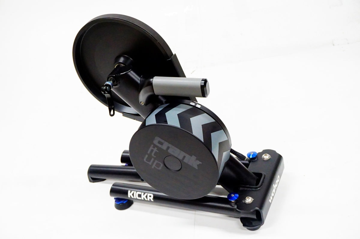 WAHOO 「ワフー」 KICKR WF113 サイクルトレーナー / 名古屋大須店 