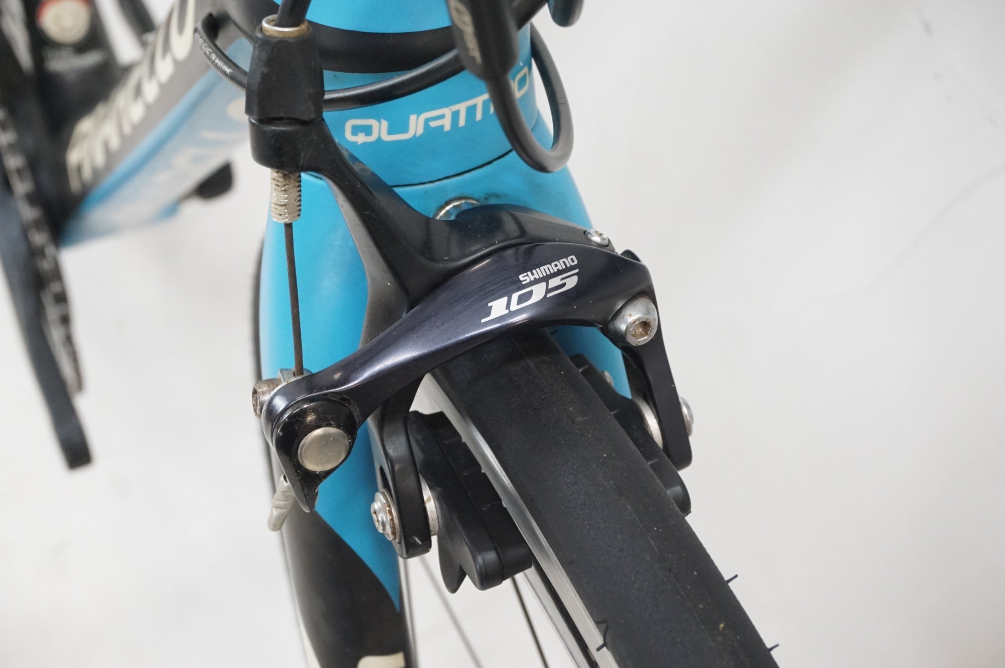 PINARELLO 2012 ROADBIKE・ROADRACER FP QUATTRO(ピナレロ 2012