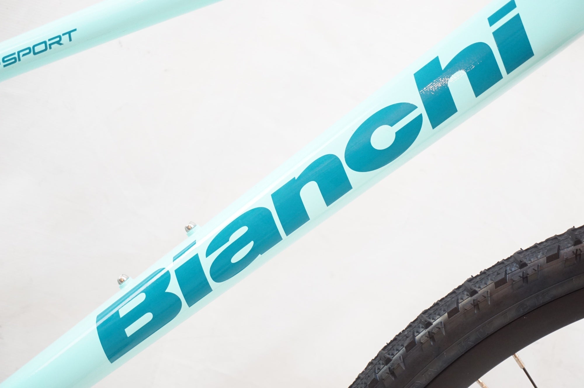 BIANCHI 「ビアンキ」 C-SPORT CROSS DISC 2026年モデル クロスバイク
