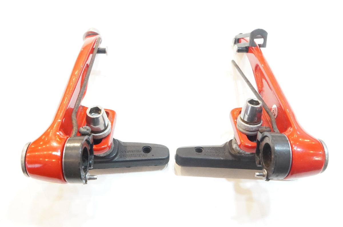 SHIMANO 「シマノ」 DX BR-M600 ブレーキセット / 浦和ベース