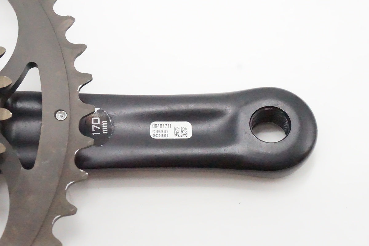【新品・残1】Campagnolo Athena 11s 170mm 39/53 新品・残1】Campagnolo Athena 11s 170mm 39/53 Campagnolo