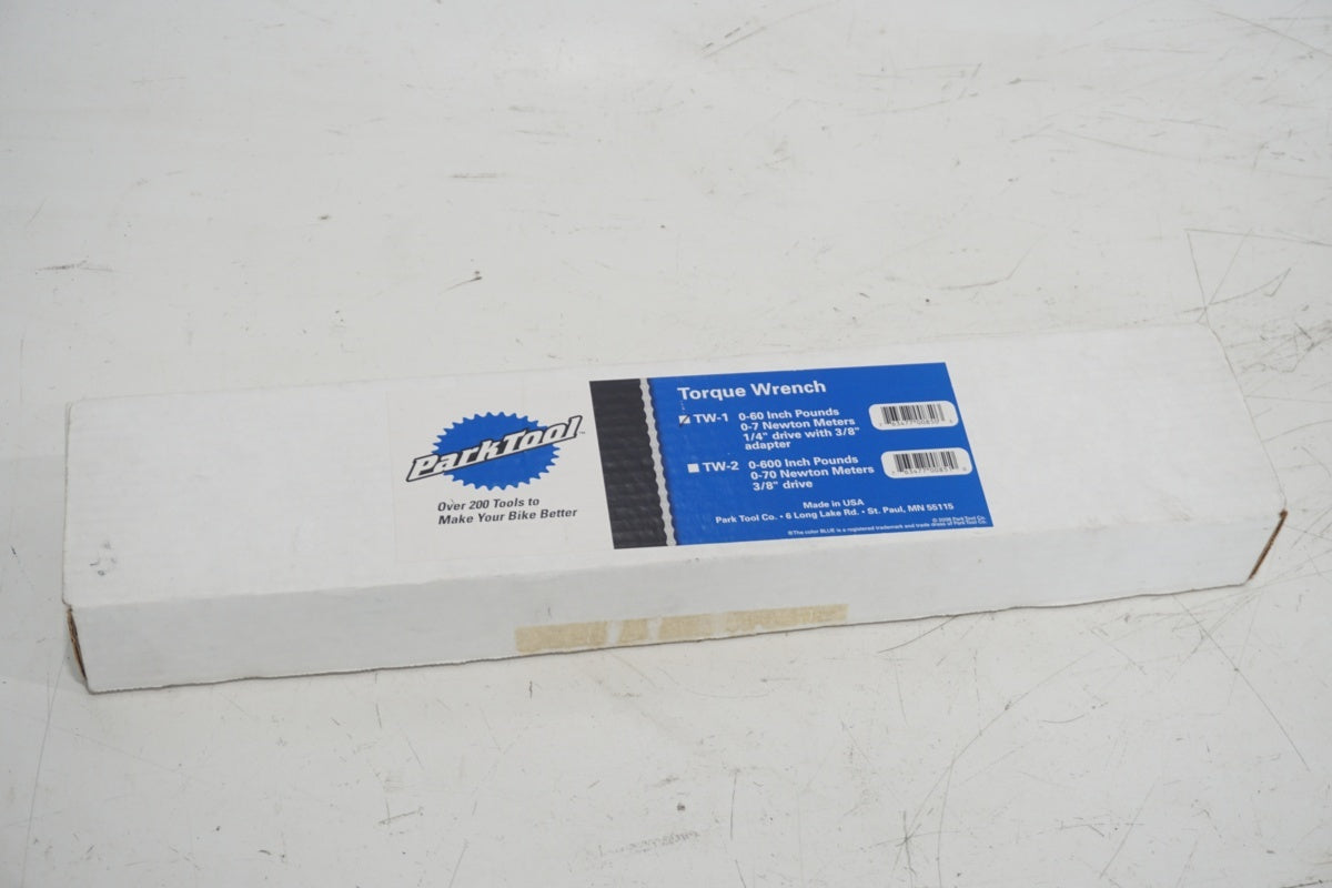 PARKTOOL 「パークツール」 TW-1 トルクレンチ / 滋賀大津店