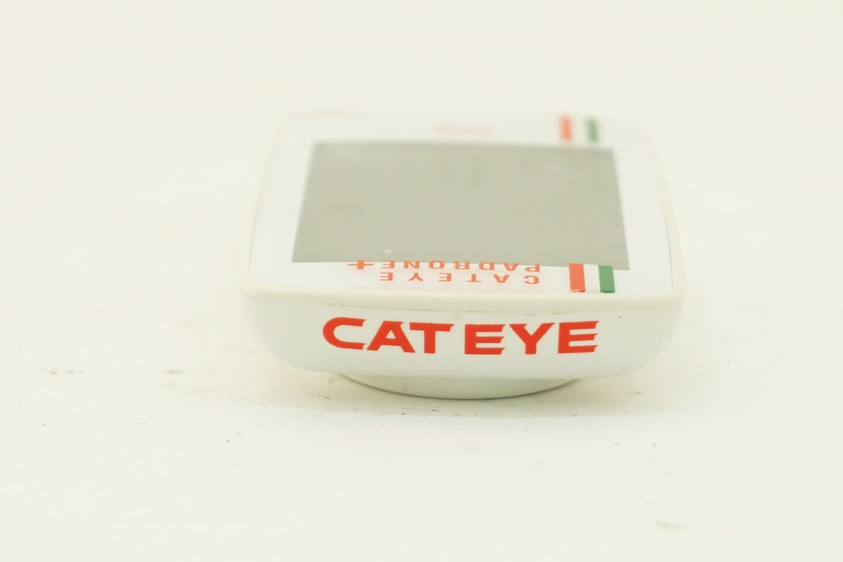 CATEYE 「キャットアイ」 PADRONE CC-PA110W サイクルコンピューター / 大阪美原北インター店