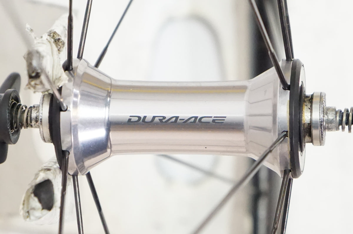 SHIMANO 「シマノ」 DURA-ACE WH-7900-C35-CL シマノ 8-10速 ホイールセット / 熊谷本店