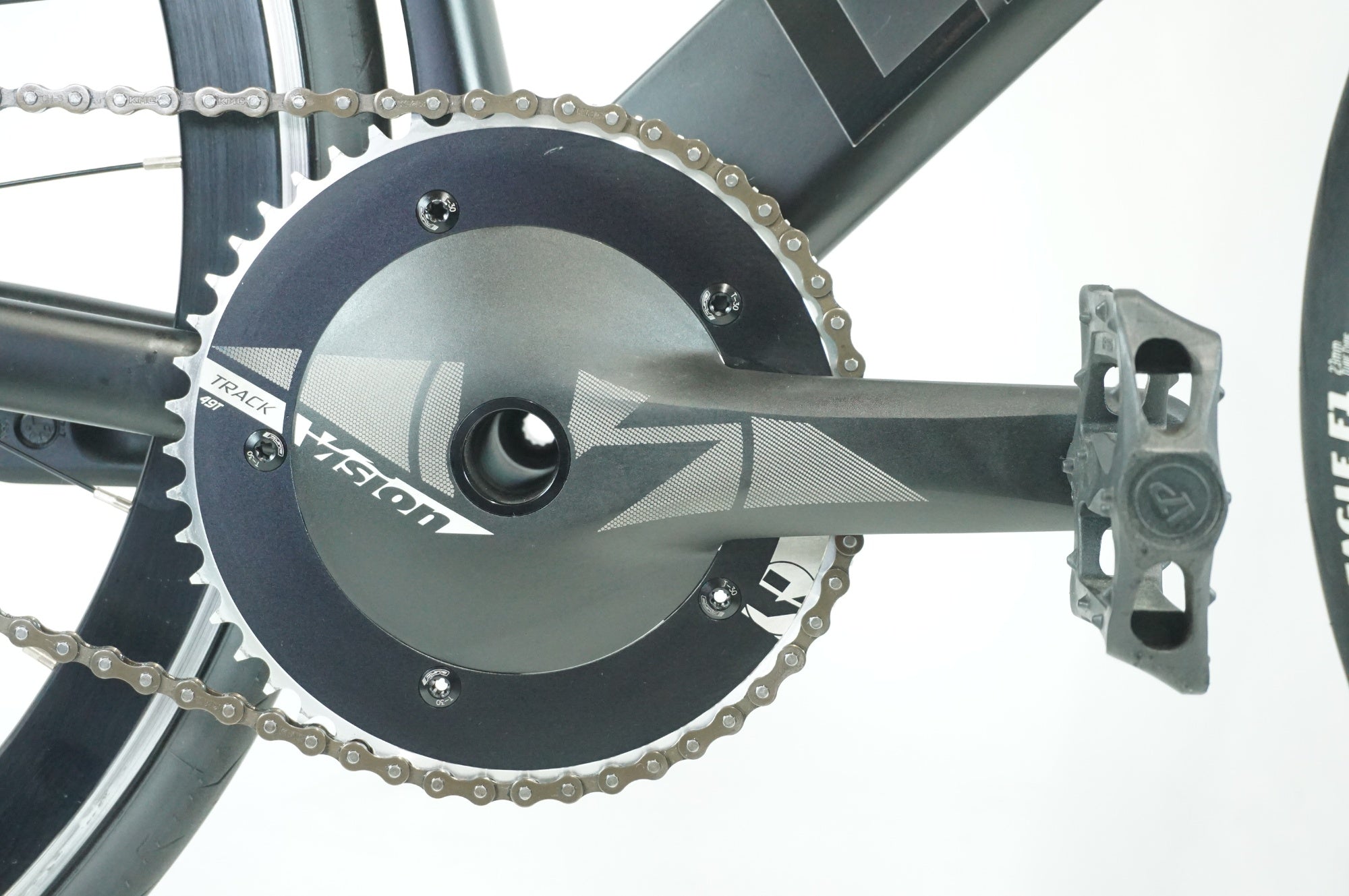 LEADER BIKE 「リーダーバイク」 735TR 2021年モデル ピストバイク