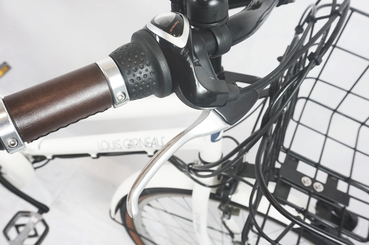 LOUIS GARNEAU 「ルイガノ」 ASCENT CITY 2020年モデル 電動アシスト自転車 / 世田谷店