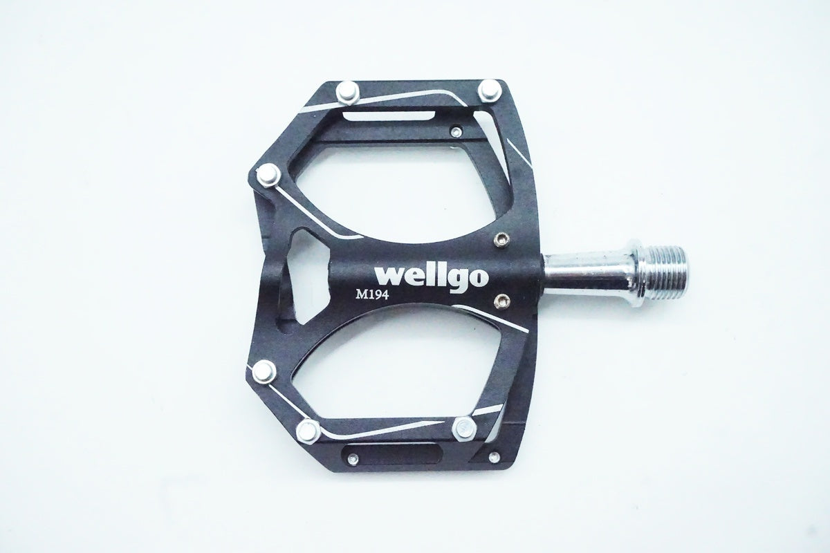 WELLGO「ウェルゴ」 M194 フラットペダル/ 京都西院店
