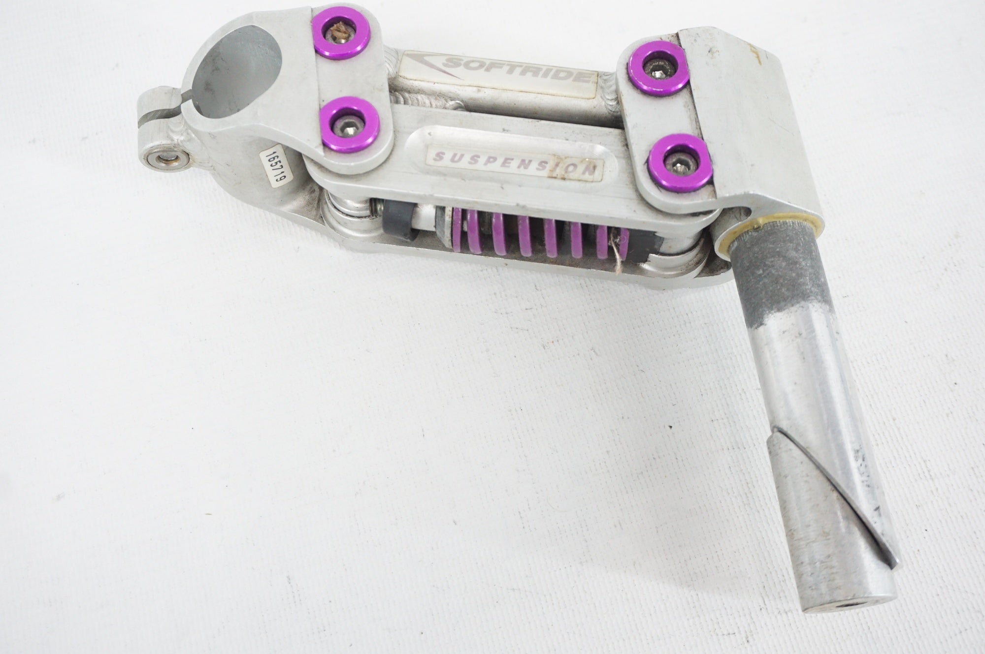SOFTRIDE 「ソフトライド」 φ25.4 140mm サスペンション ステム / 阪急塚口店