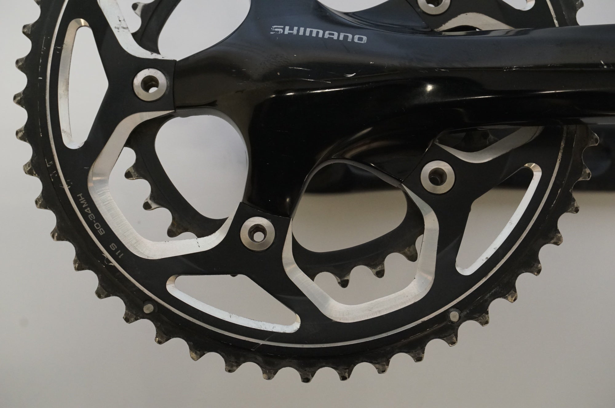 SHIMANO 「シマノ」 FC-RS500 50-34T 170mm クランク / 浜松店