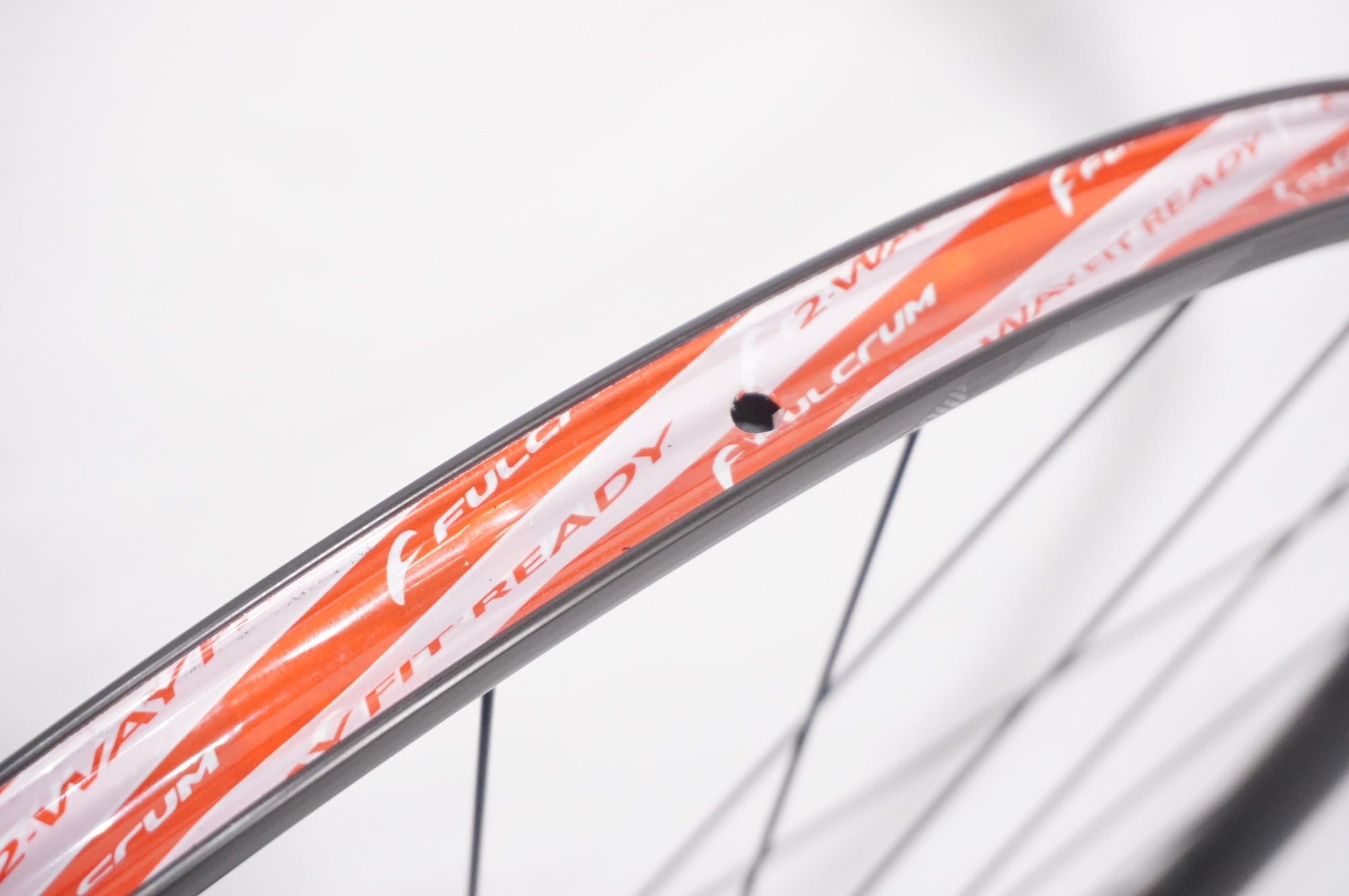 FULCRUM 「フルクラム」 RACING 600 DB シマノ11速 ホイールセット