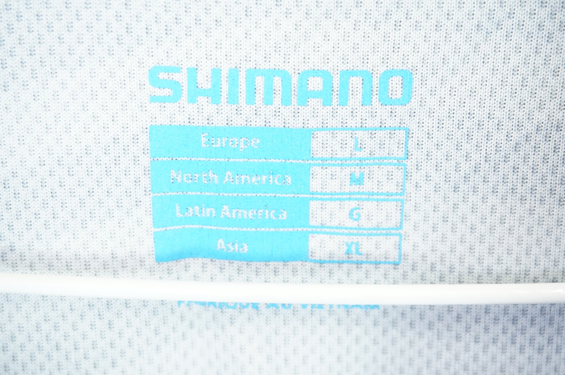 SHIMANO 「シマノ」 サイズXL サイクルジャージ / 宇都宮店