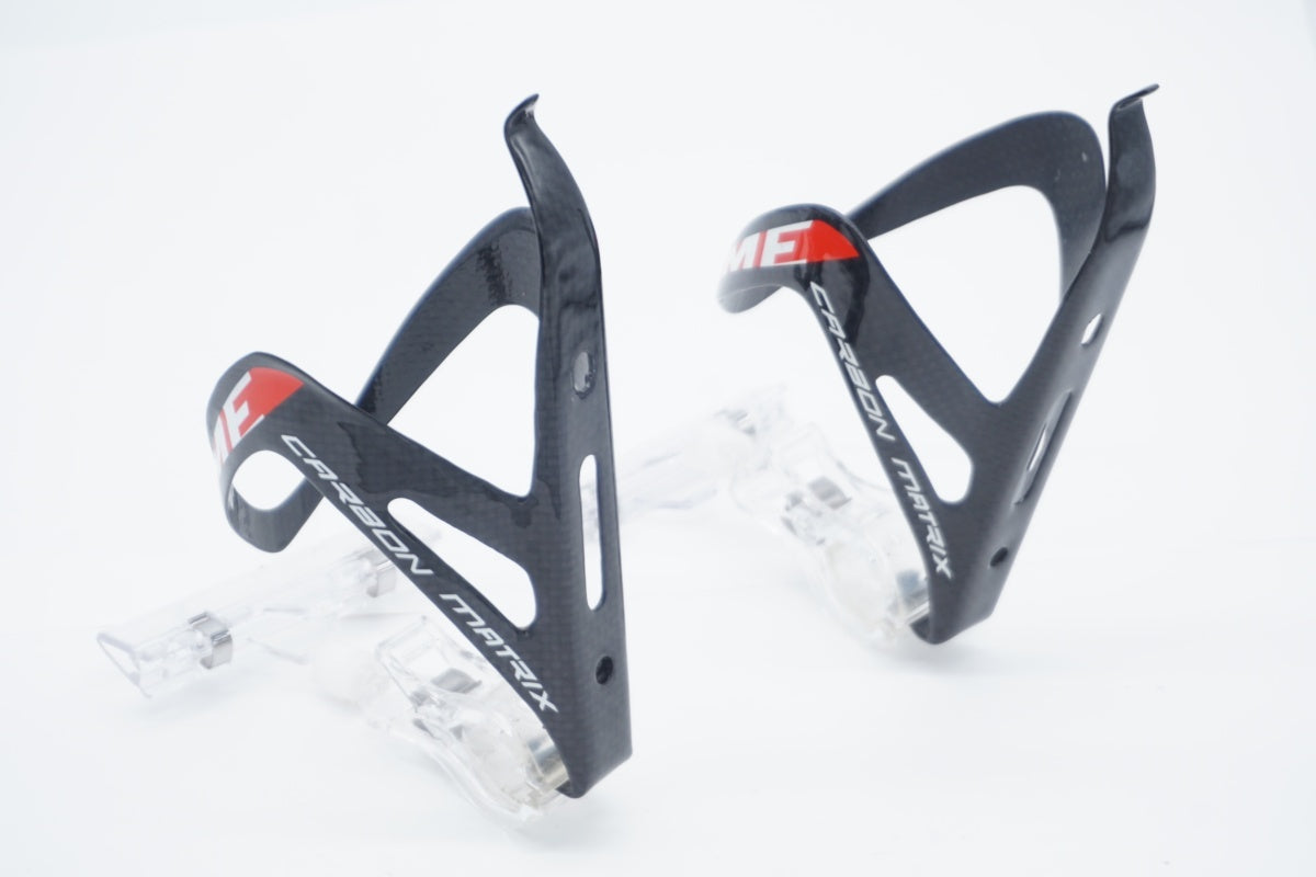 TIME 「タイム」 CARBON MATRIX ボトルケージセット / 滋賀大津店