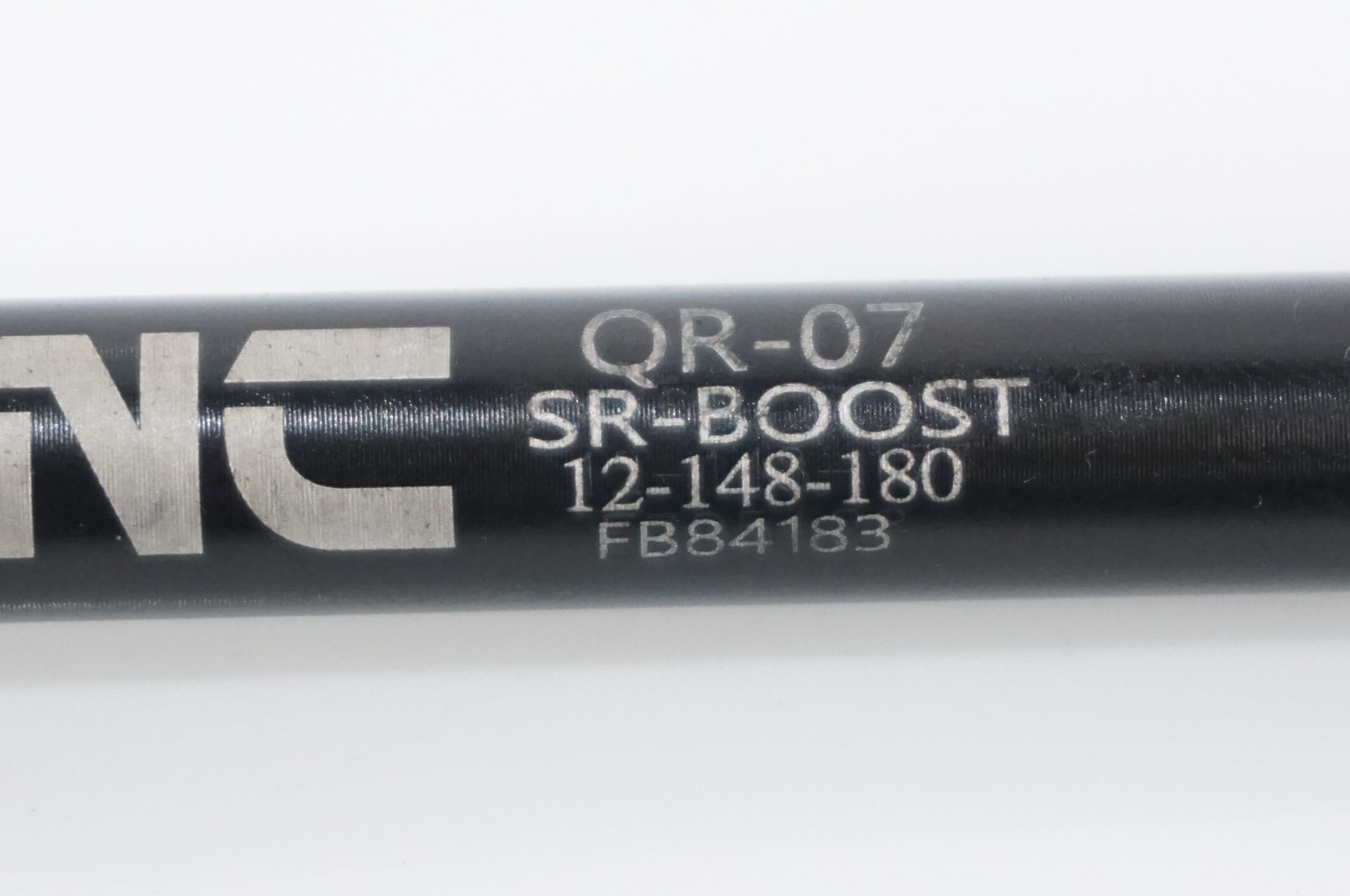KCNC 「ケーシーエヌシー」 OR-07 SR-BOOST スルーアクスル / AKIBA店