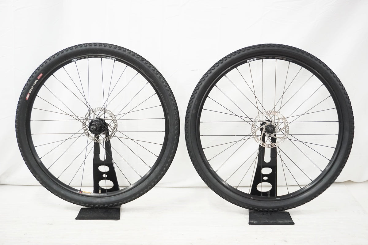 WTB 「ダブルティービー」 SX19 シマノ 7s ホイールセット / 奈良店