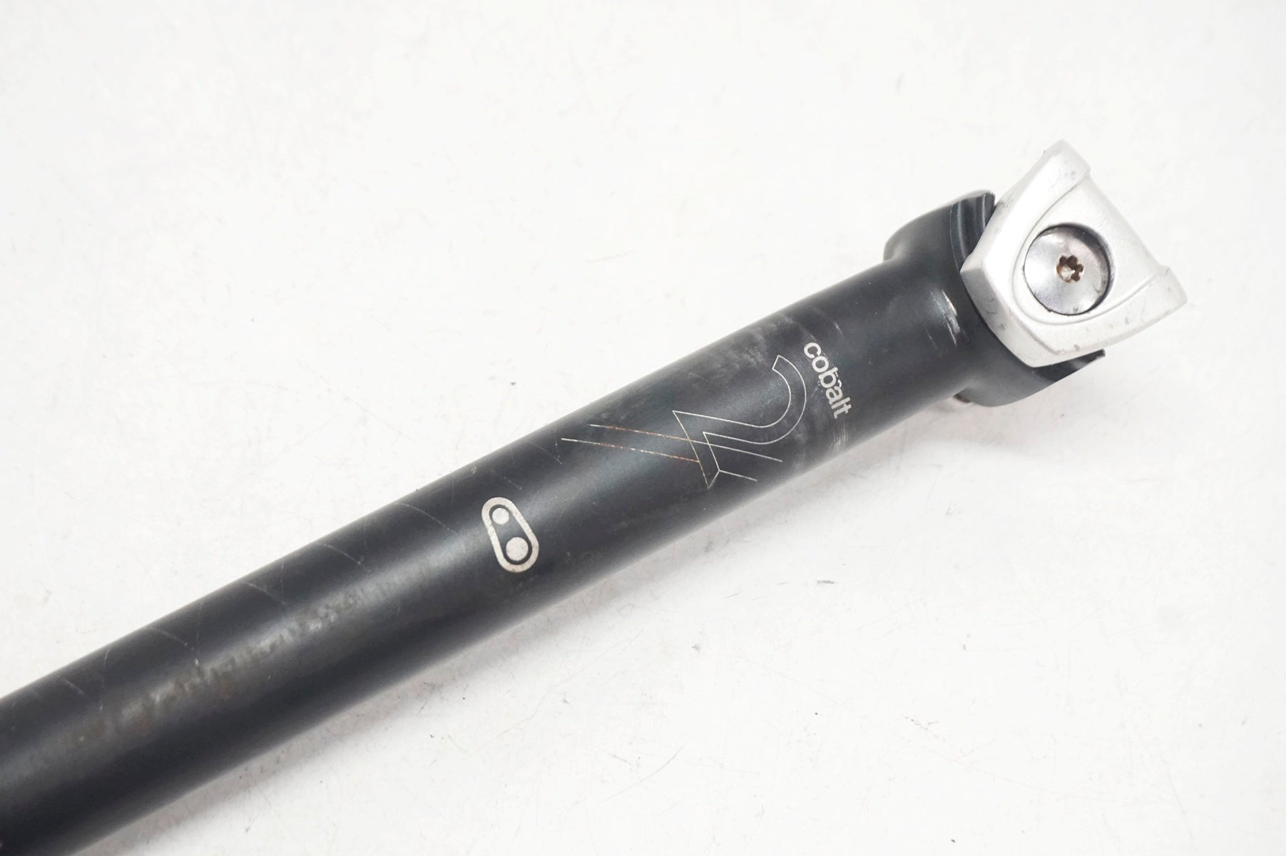 CRANK BROTHERS 「クランクブラザーズ」 COBALT 2 Φ27.2 400mm シートポスト / 大阪門真店
