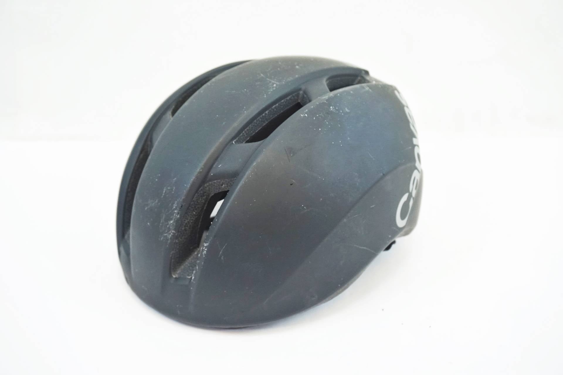 OGK KABUTO 「オージーケーカブト」 CANVAS SPORTS マットモノブラック M/Lサイズ ヘルメット / 有明ガーデン店