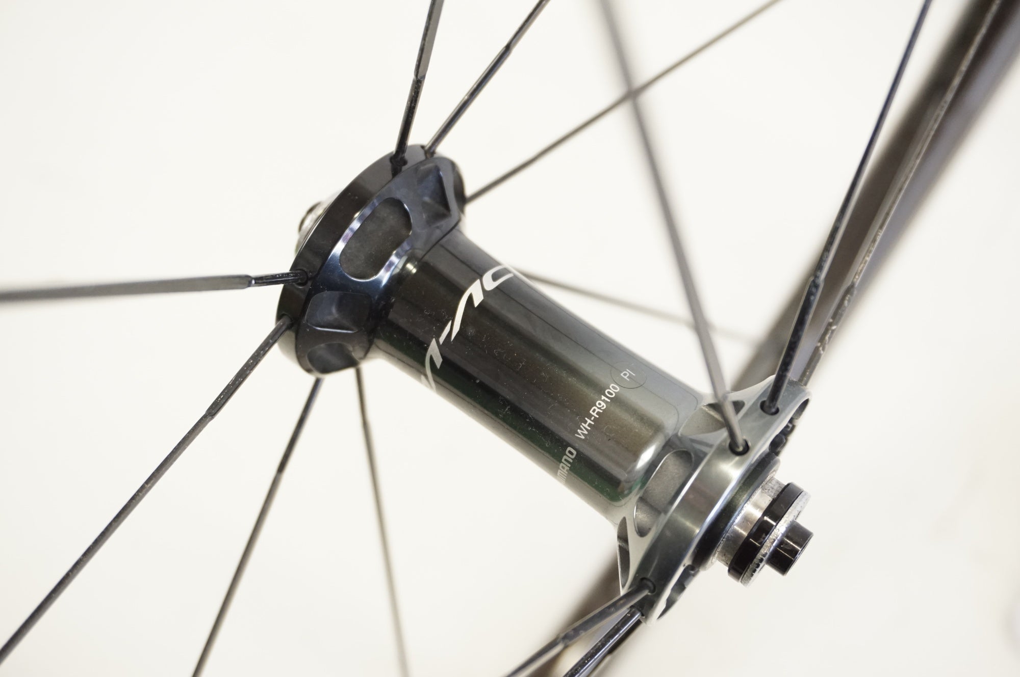SHIMANO 「シマノ」 DURA-ACE WH-R9100 C40 TU フロントホイール / 宇都宮店