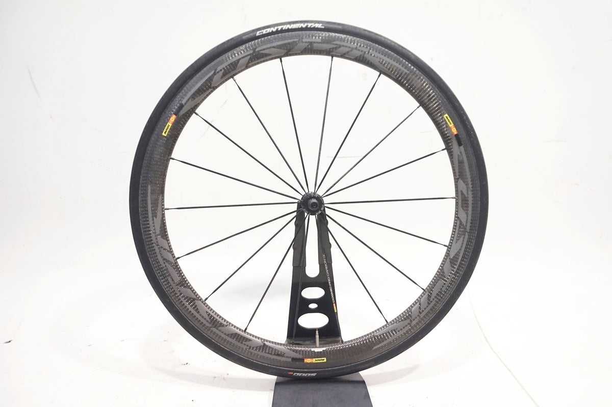 MAVIC 「マヴィック」 COSMIC PRO CARBON UST フロントホイール / 大阪門真店