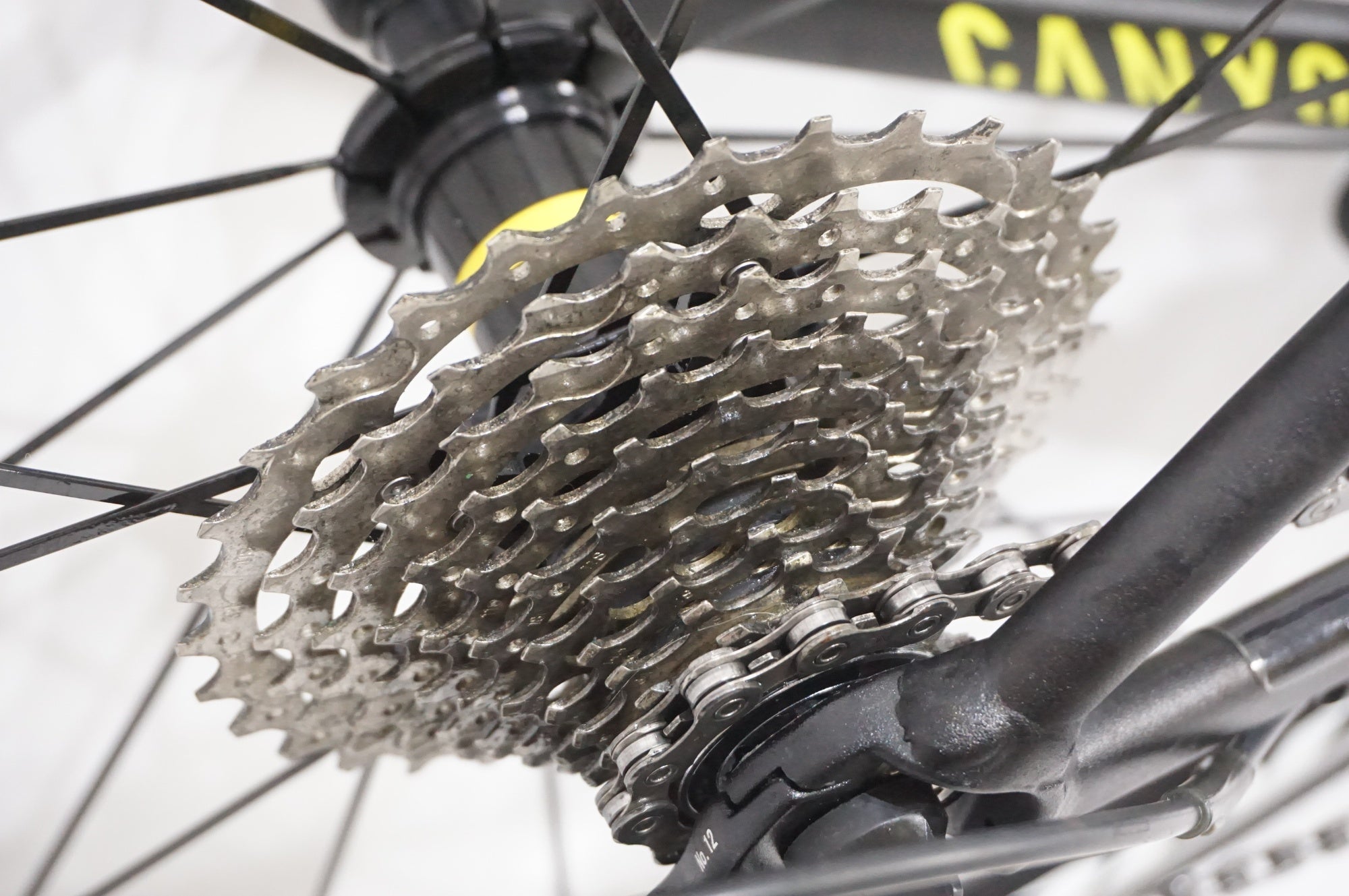 CANYON 「キャニオン」 ENDURACE AL 6.0 2015年モデル ロードバイク / AKIBA店