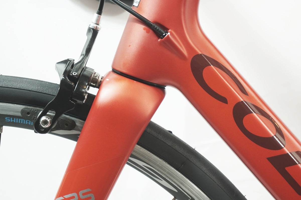 COLNAGO コルナゴ C-RS r7000 105【ホイールなし】 ▽▽コルナゴ COLNAGO シ?アールエス C-RS 105 R7000 2019年
