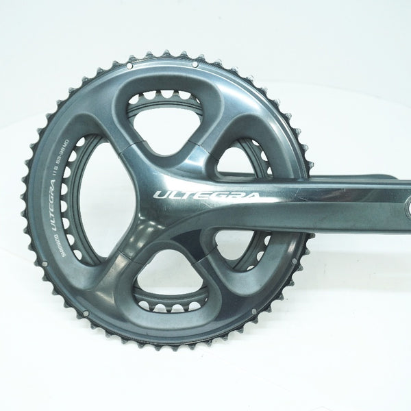 SHIMANO 「シマノ」 ULTEGRA FC-6800 53-39T 172.5mm クランク / 大阪