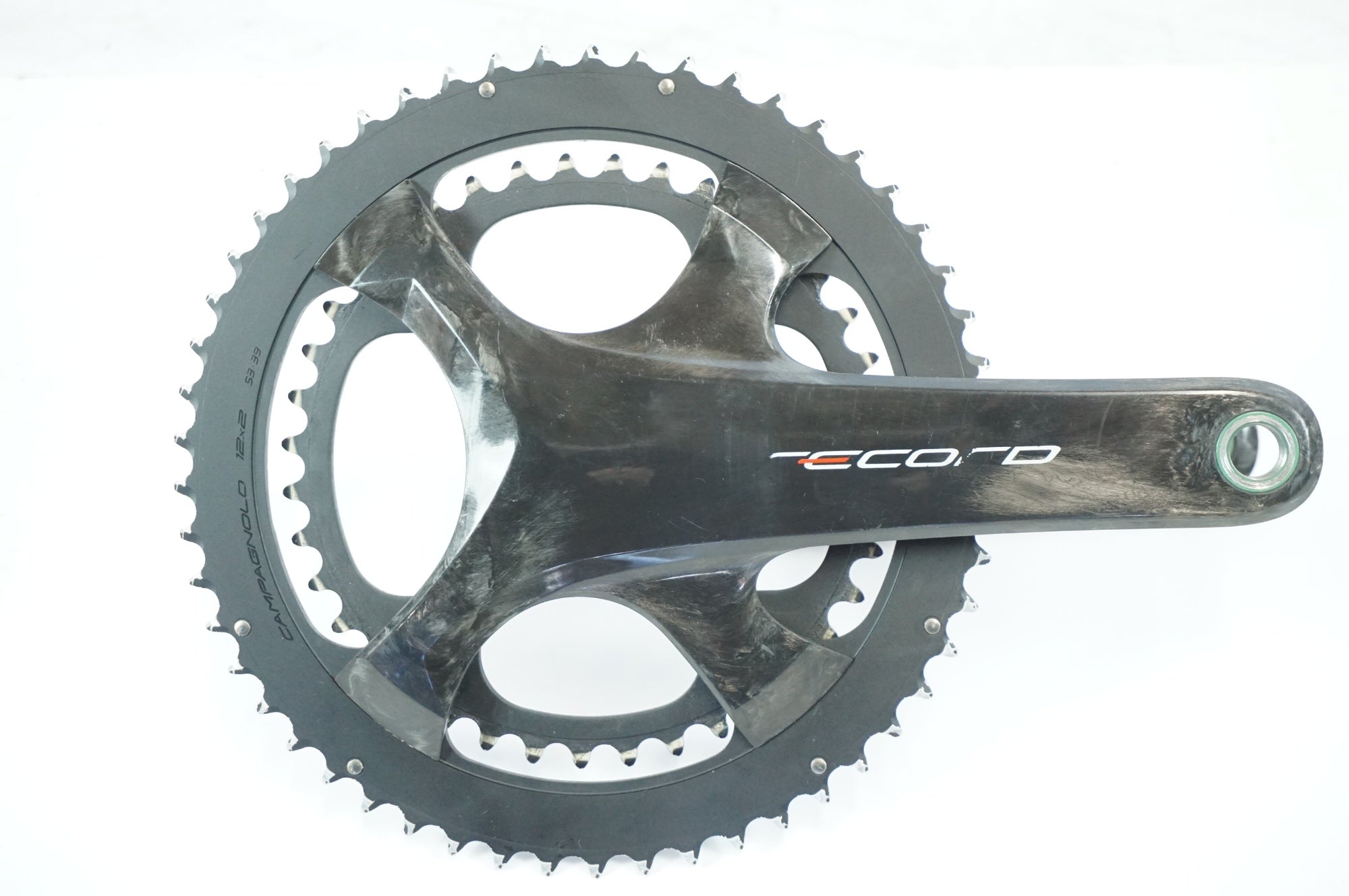 CAMPAGNOLO 「カンパニョーロ」 RECORD DISC 12S コンポセット