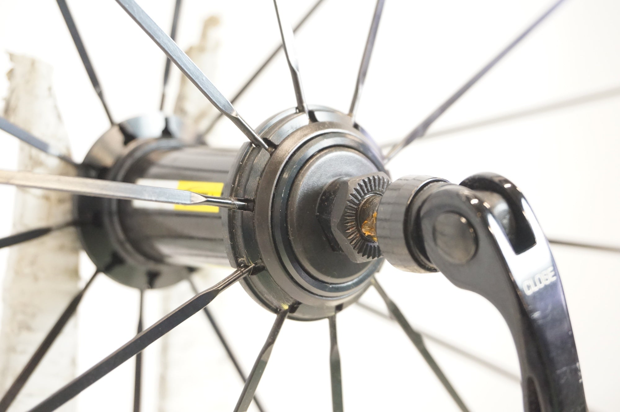 MAVIC 「マビック」 AKSIUM シマノ 11S ホイールセット / 宇都宮店