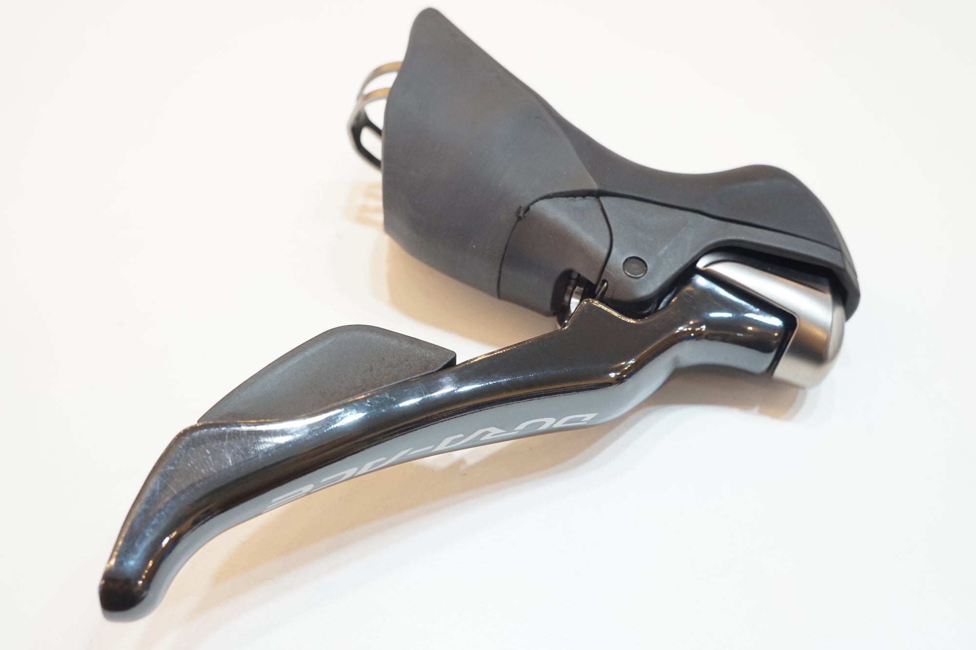 【美品】SHIMANO DURA-ACE ST-9001 左右レバーセット SHIMANO 「シマノ」 DURA-ACE ST-9001 デュアルコントロール