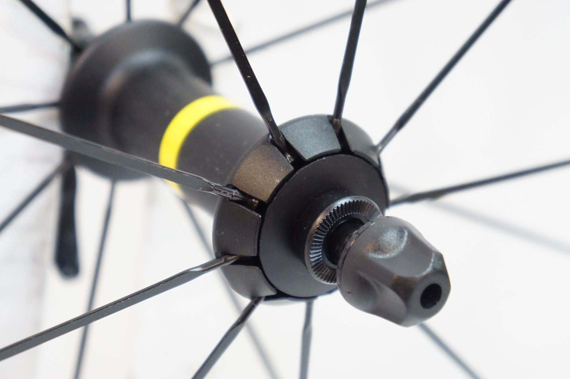 MAVIC 「マヴィック」 KSYRIUM S 25 (RIM) シマノ11速 ホイールセット / 熊谷本店