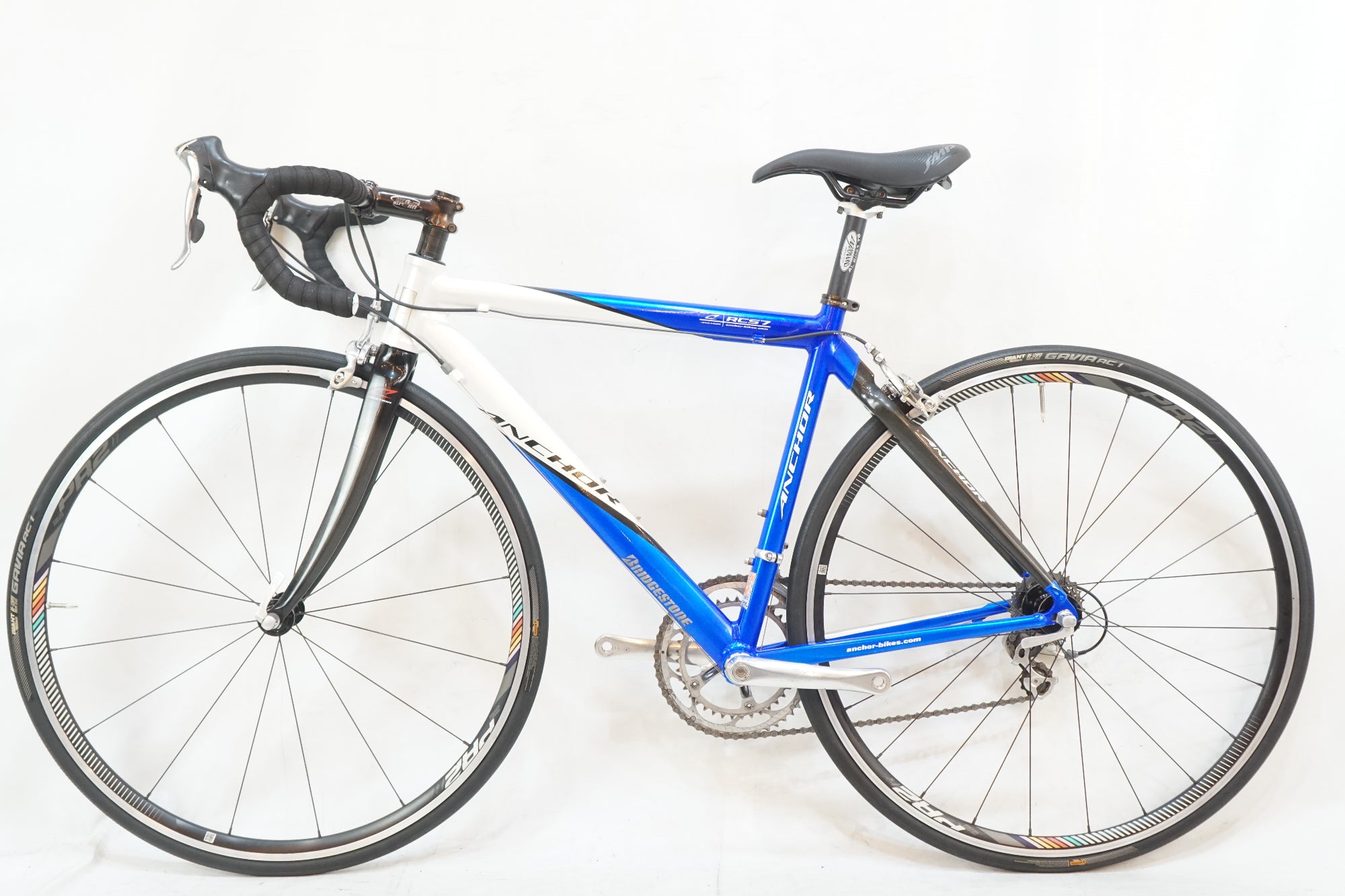 ANCHOR 「アンカー」 RCS7 2007年モデル ロードバイク / バイチャリ