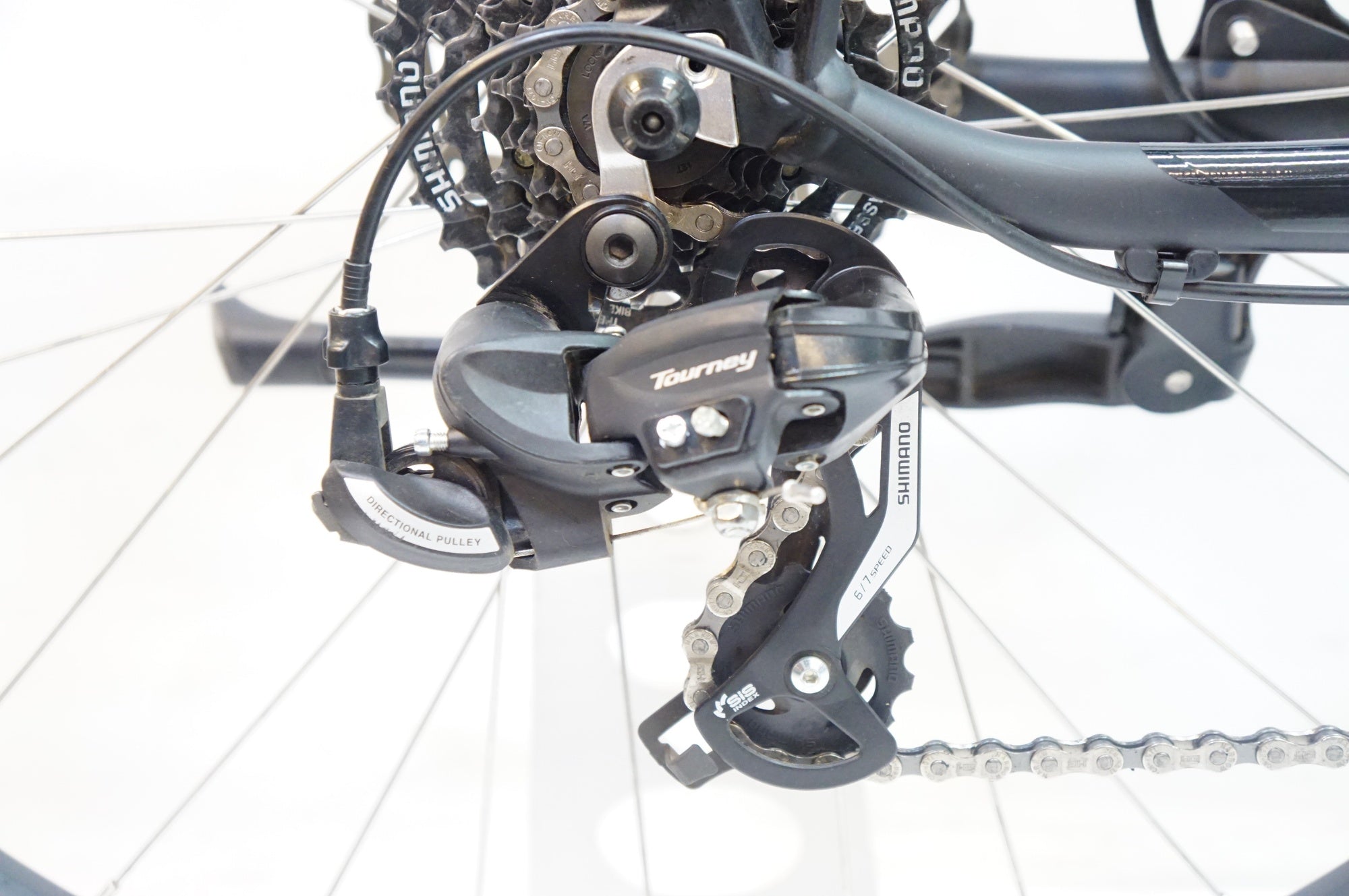 GT 「ジーティー」 AGGRESSOR SPORT RIGID 2023年モデル マウンテン