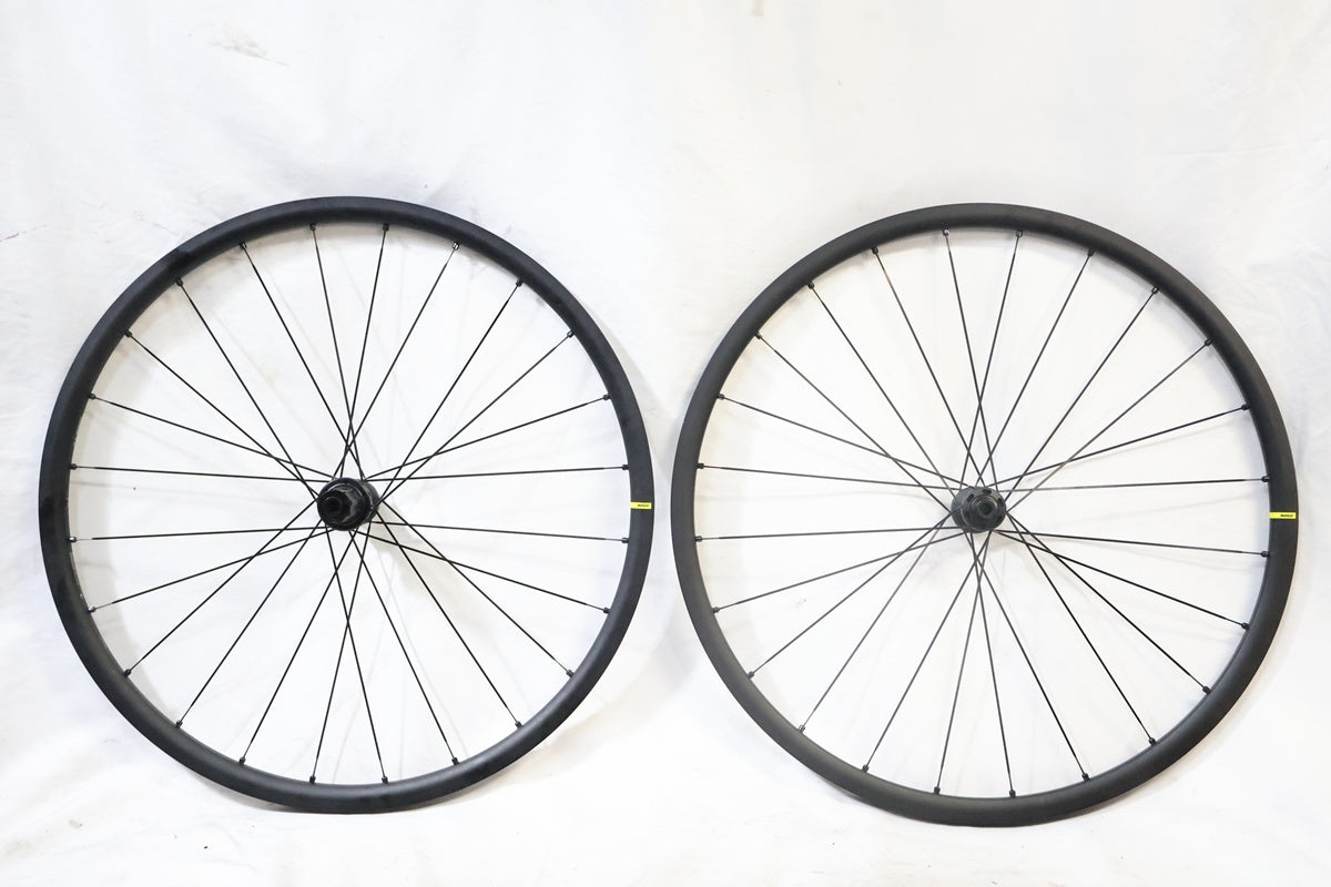 MAVIC 「マビック」 KSYRIUM S 25 DISC シマノ11速 ホイールセット / 高知店