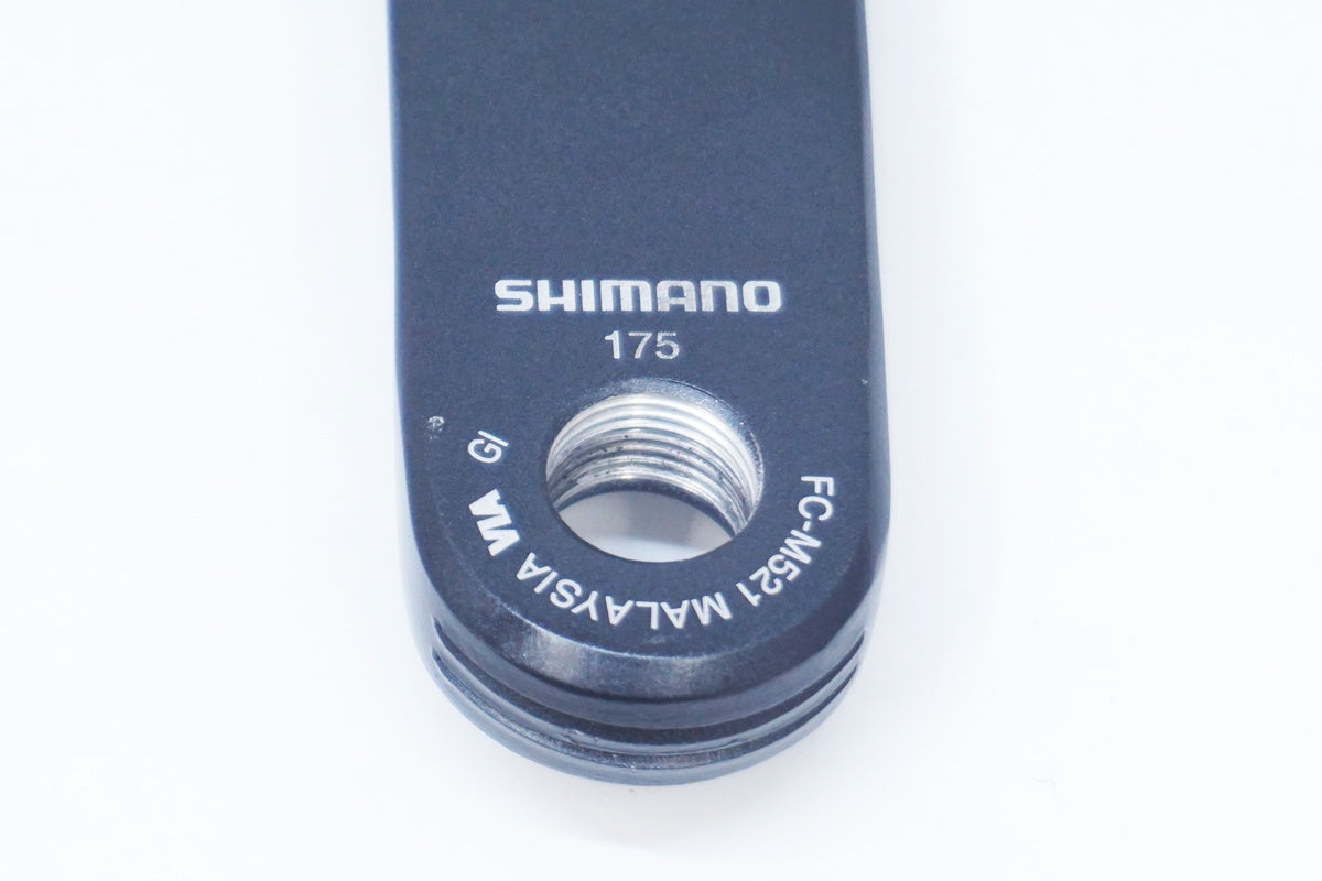 SHIMANO 「シマノ」 FC-M521 44-32-22T 175mm クランク / 大阪美原北インター店