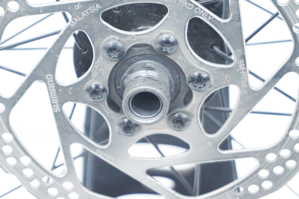 WTB 「ダブリューティービー」 STI19 シマノ11速 ホイールセット 