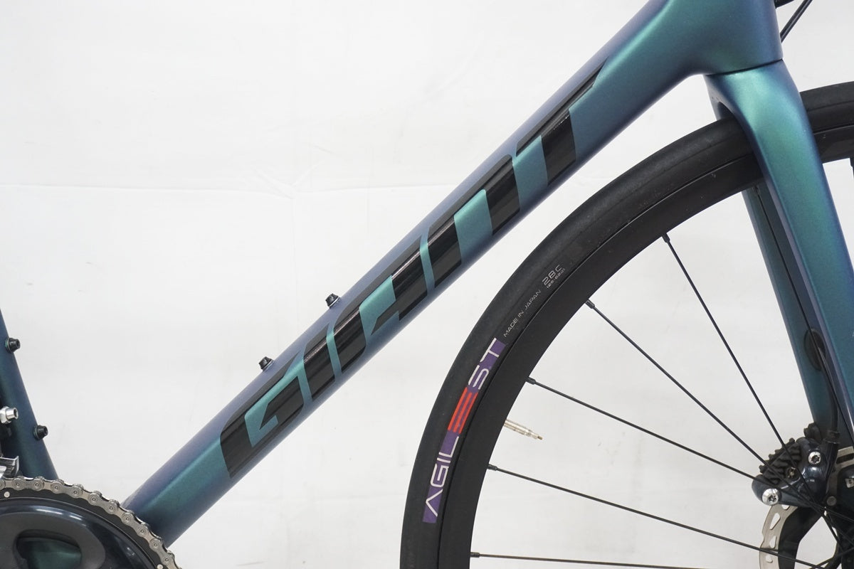 GIANT 「ジャイアント」 TCR ADVANCED SL 2021年モデル ロードバイク/ 大阪美原北インター店
