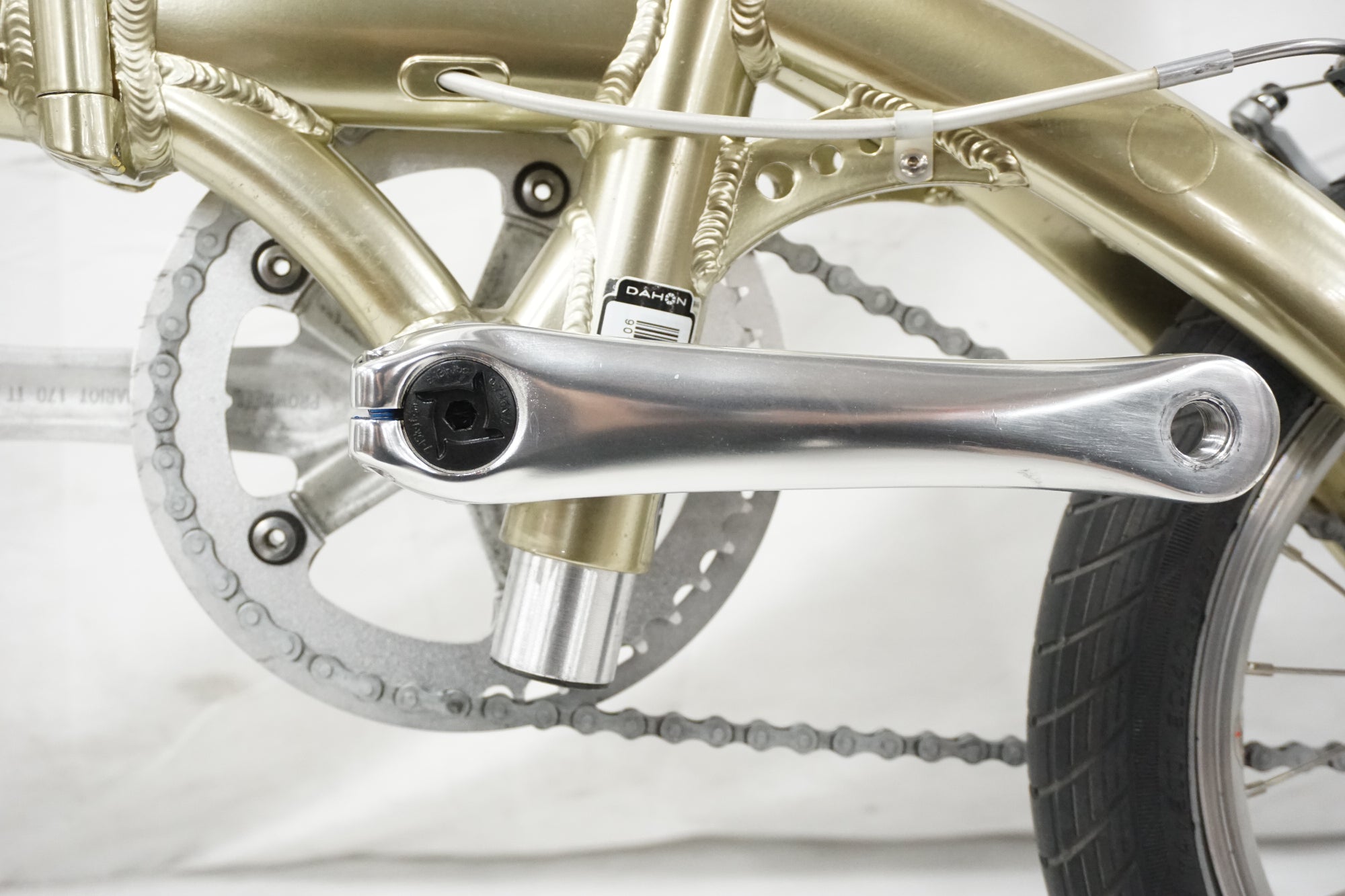 DAHON 「ダホン」 DOVE PLUS 14インチ 2018年モデル 折り畳み自転車 / 奈良店