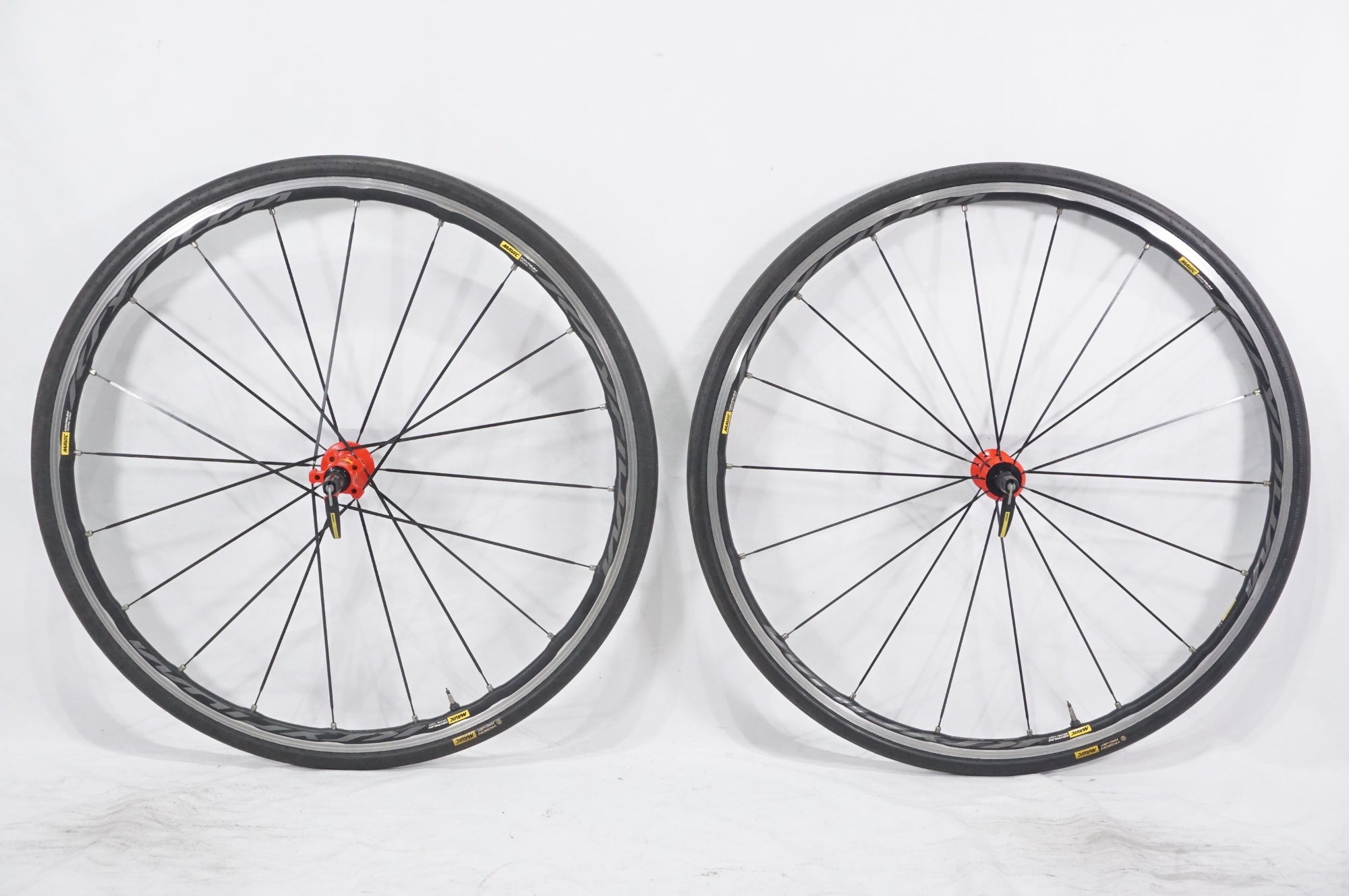 MAVIC 「マヴィック」 KSYRIUM ELITE UST シマノ11S ホイールセット / AKIBA店