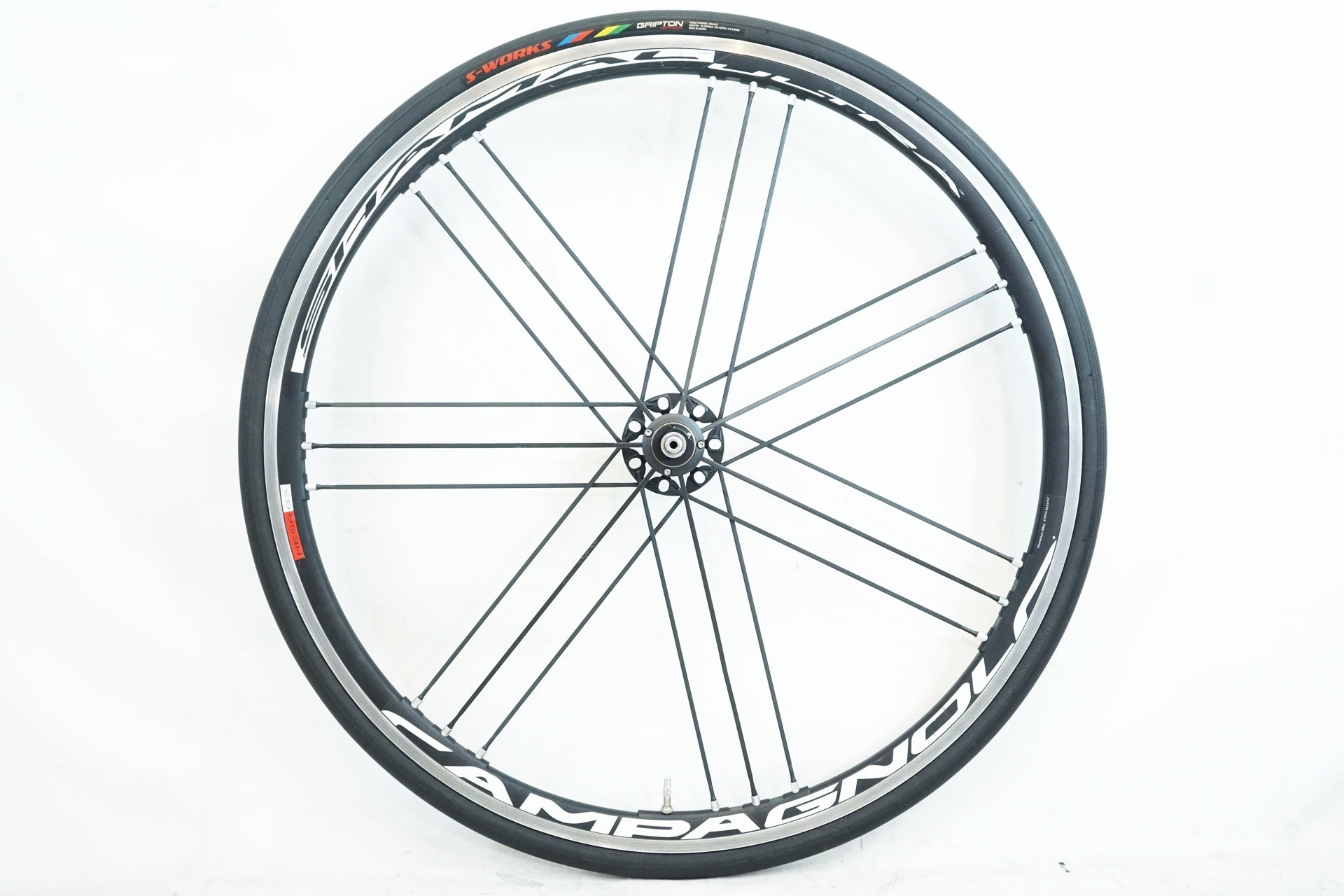 CAMPAGNOLO 「カンパニョーロ」 SHAMAL ULTRA シマノ10S ホイール