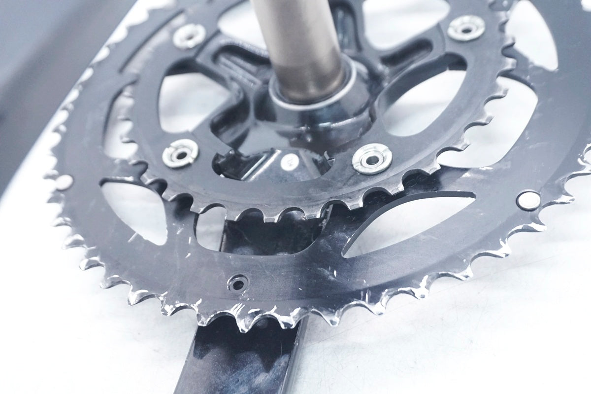 SHIMANO 「シマノ」 SORA FC-3550 170mm 50/34T クランク / 大阪門真