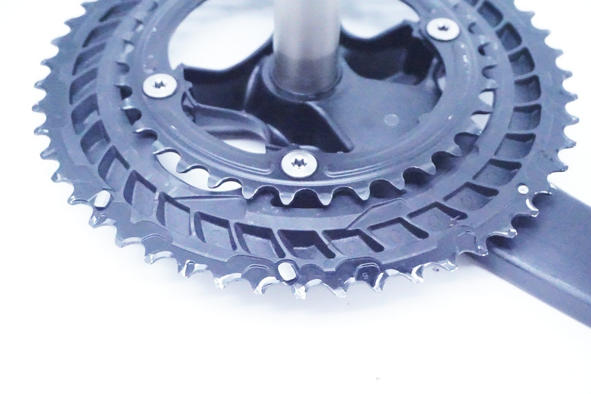 SHIMANO「シマノ」 105 FC-R7100 165mm 50-34T クランク/ 京都西院店
