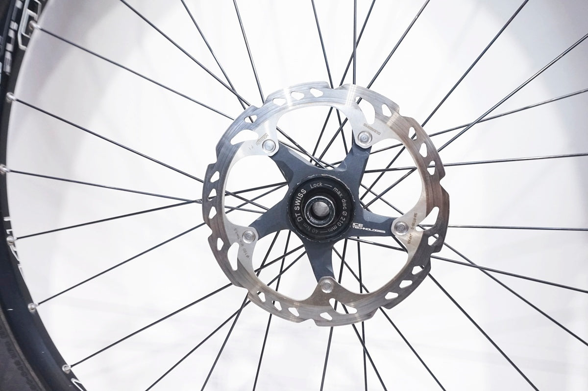 DT SWISS 「ディーティースイス」 X1900 SPLINE シマノ8/9s ホイール