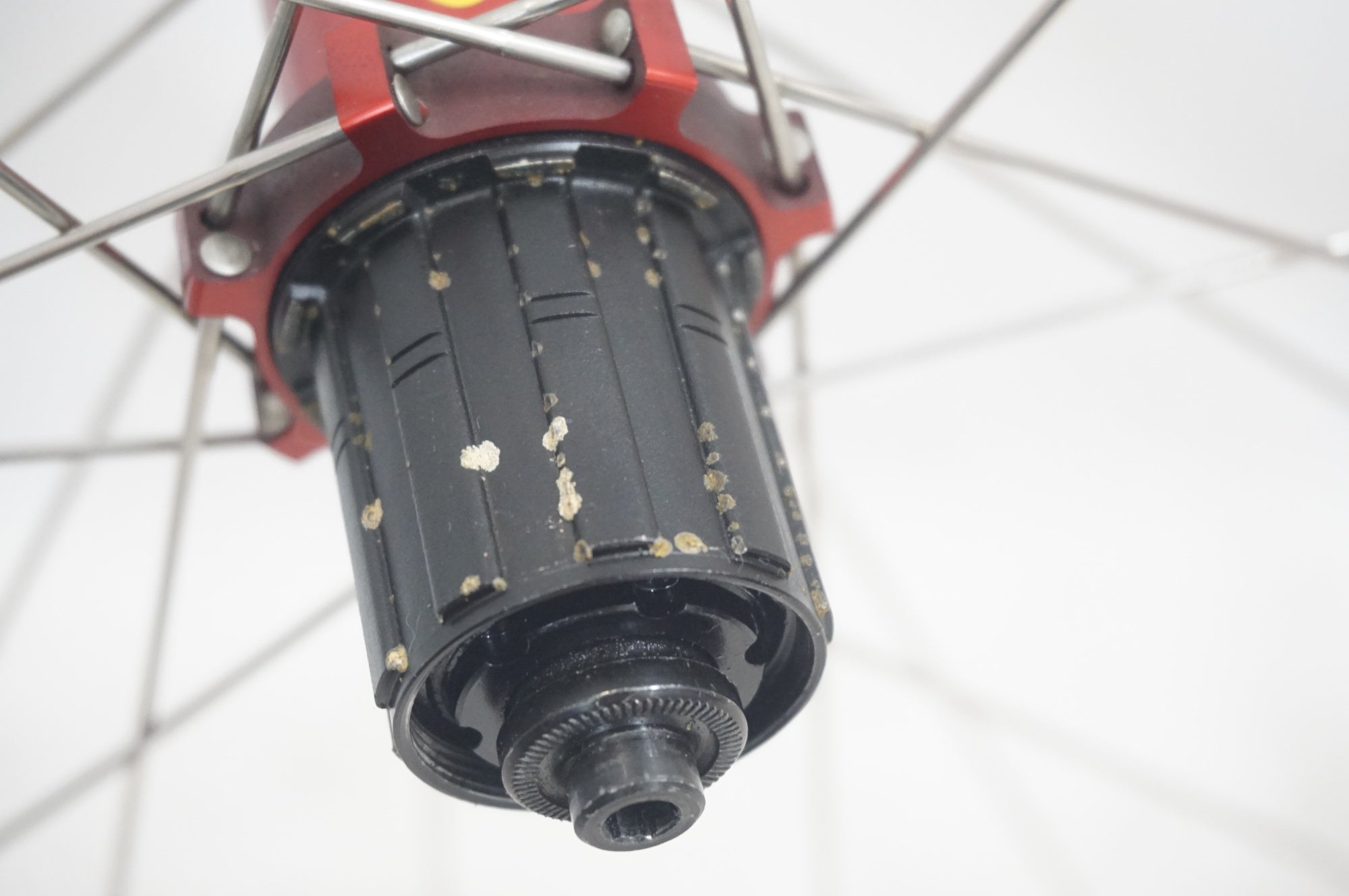 MAVIC 「マヴィック」 HELIUM シマノ11速 ホイールセット / 福岡店