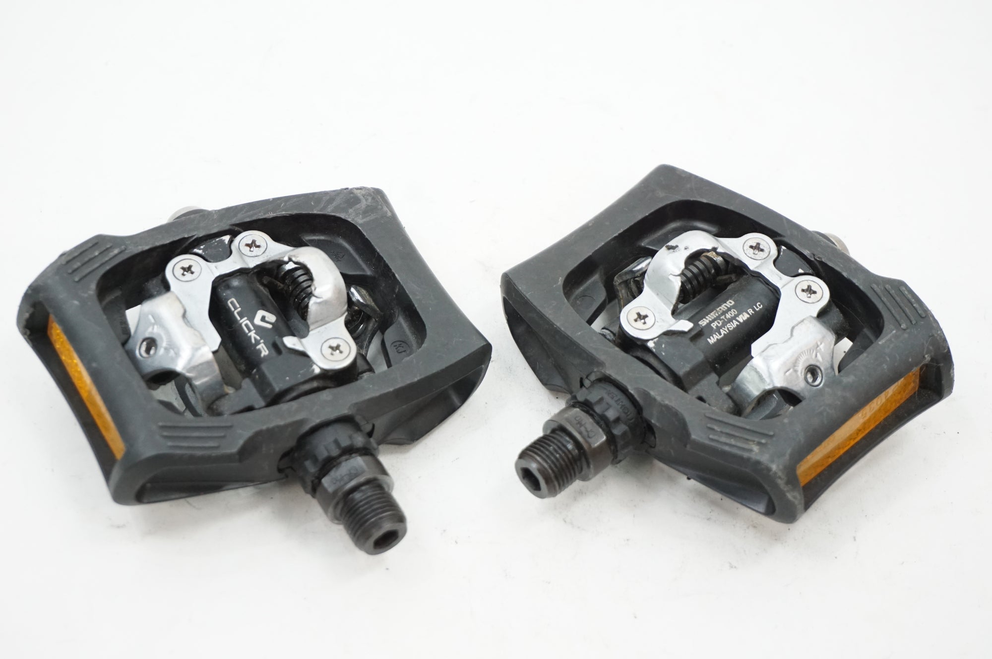 SHIMANO 「シマノ」  PD-T400 ビンディングペダル / 川越店