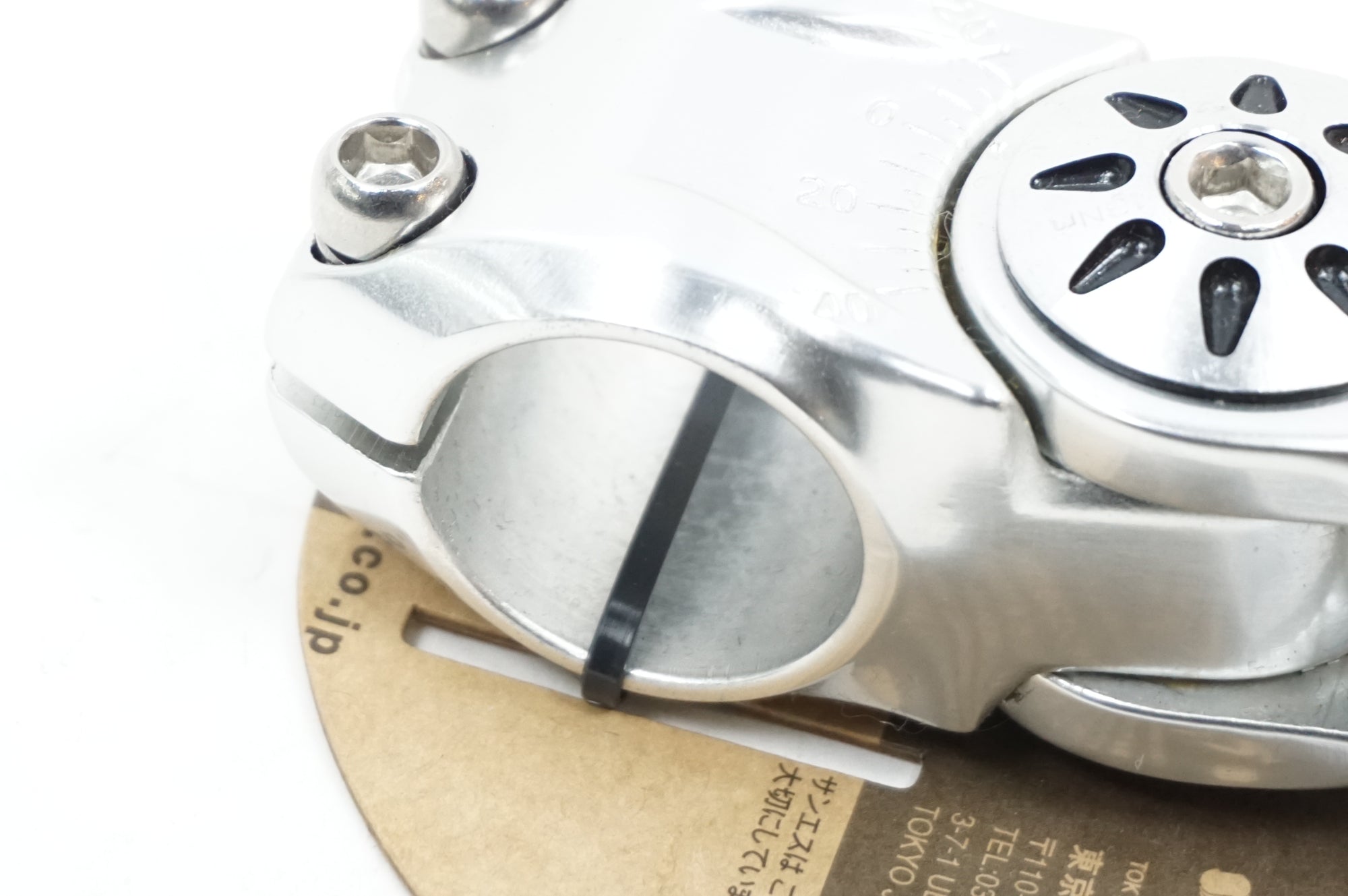 BEAM 「ビーム」 XOM φ25.4 110mm SL アジャスト ステム / 川越店