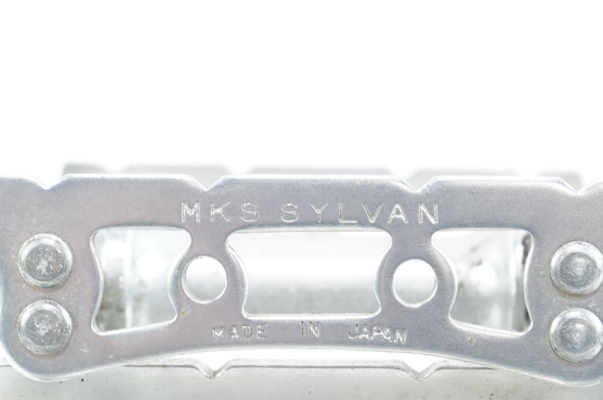 MKS 「ミカシマ」 SYLVAN TRACK フラットペダル / 中目黒店